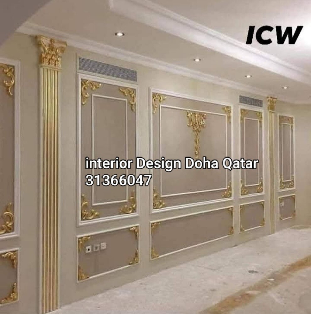 All decoration and painting work - 13