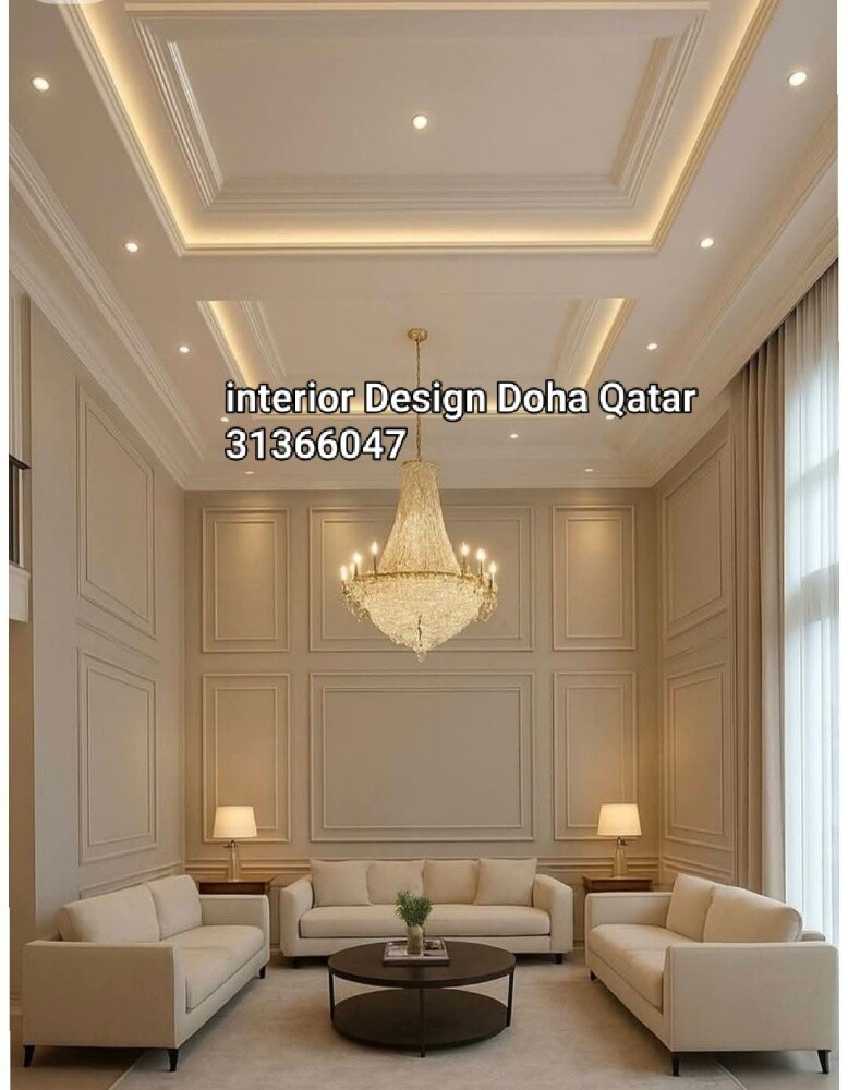 All decoration and painting work - 9