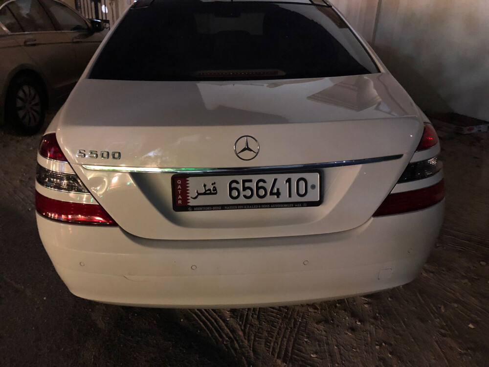 mercedes s500 2008(low mileage) - 3