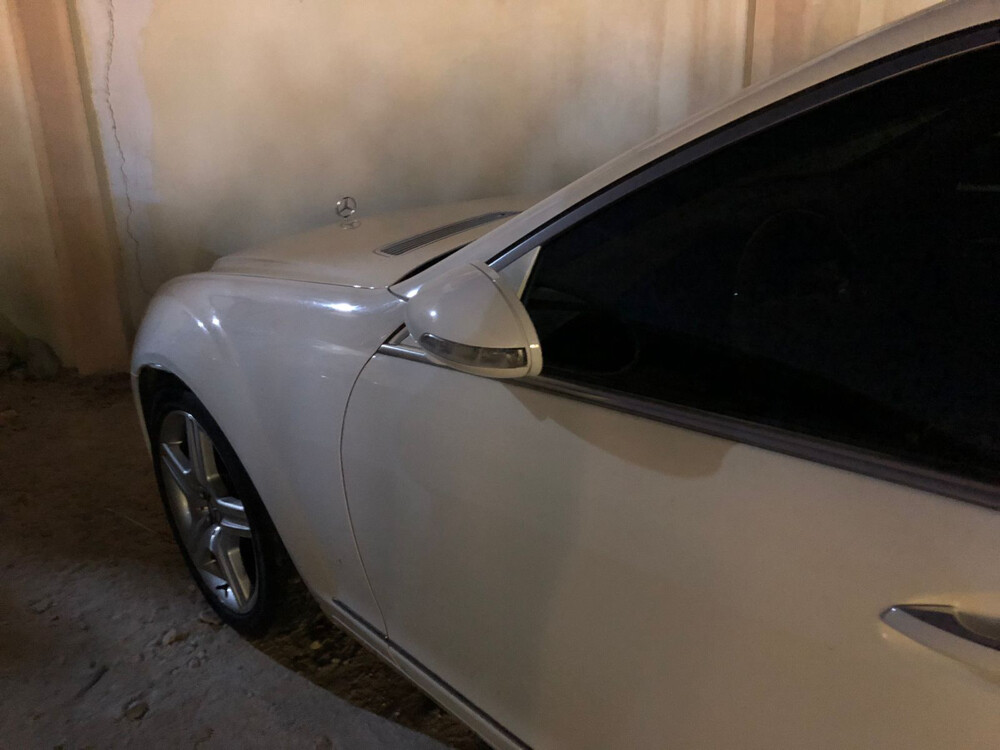 mercedes s500 2008(low mileage) - 7
