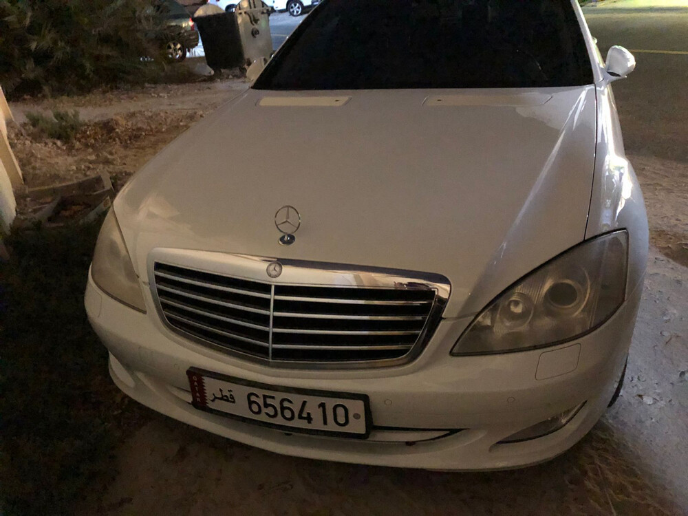 mercedes s500 2008(low mileage) - 6
