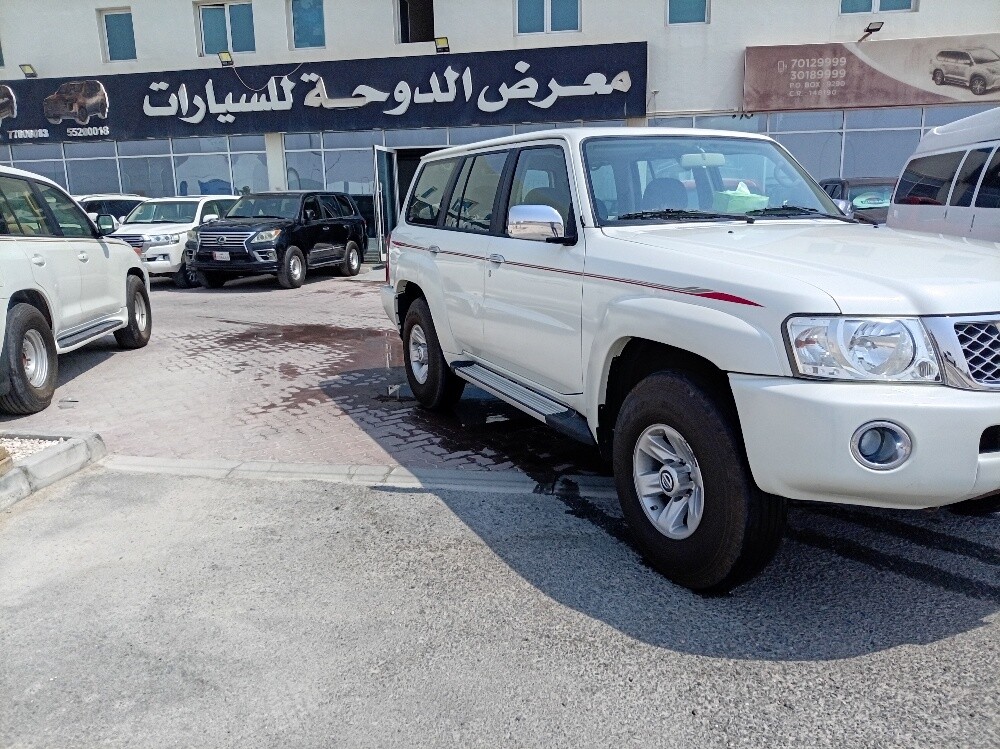 نيسان بترول سفاري - 3