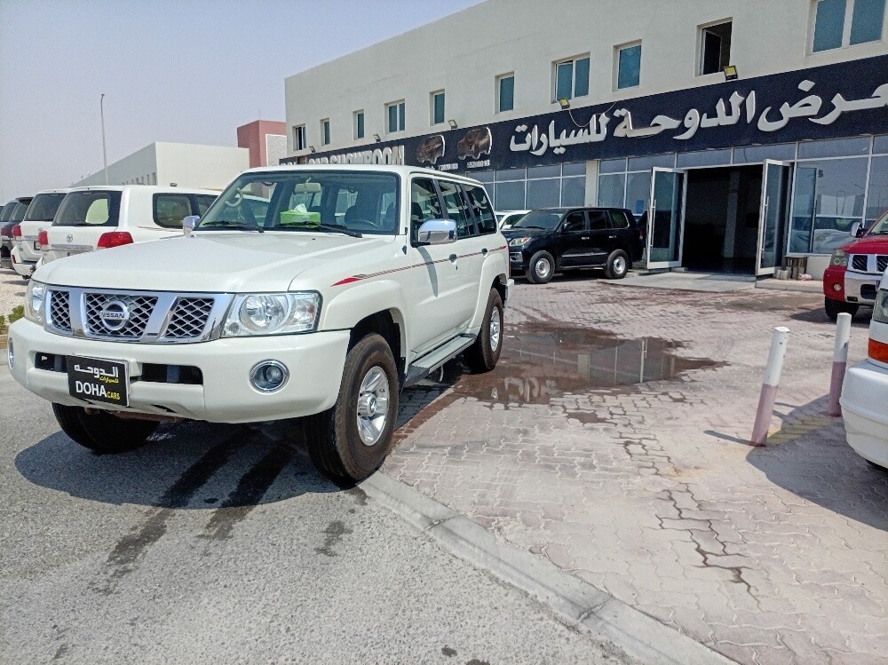 نيسان بترول سفاري - 2