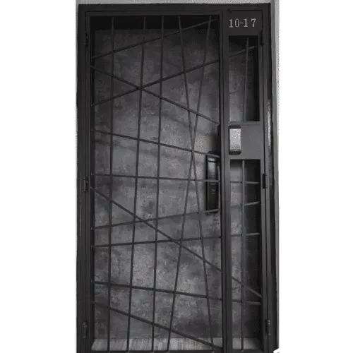 UPVC Doors & Windows | Steel Gates - 9