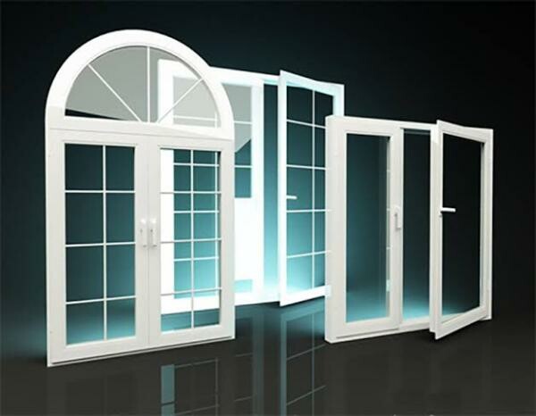 UPVC Doors & Windows | Steel Gates - 2