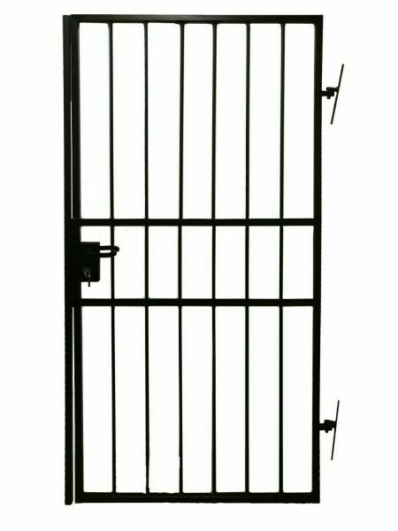 UPVC Doors & Windows | Steel Gates - 10