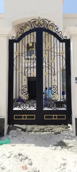 UPVC Doors & Windows | Steel Gates - 11