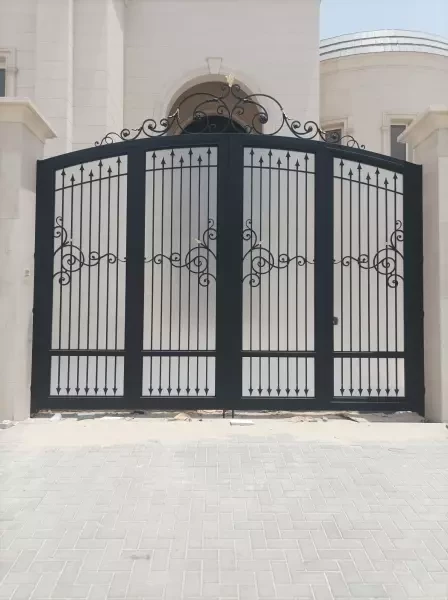 UPVC Doors & Windows | Steel Gates - 12