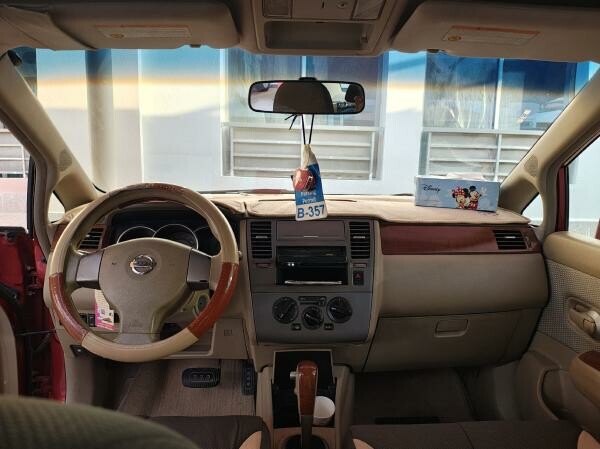 For Sale: Nissan Tiida 2006 - 9