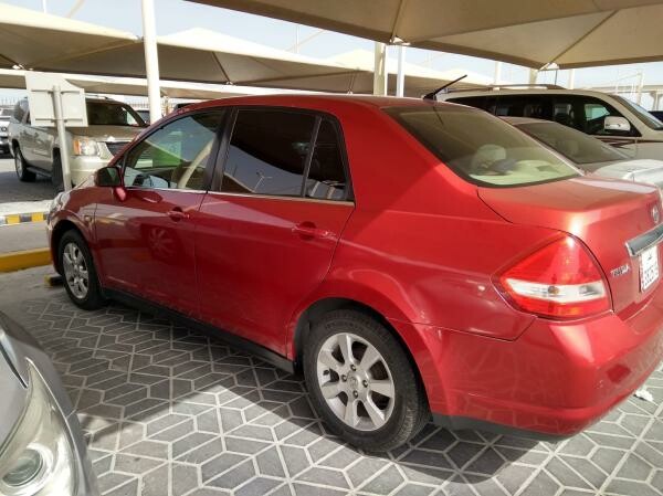 For Sale: Nissan Tiida 2006 - 4