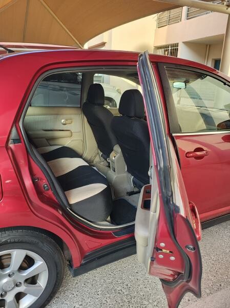 For Sale: Nissan Tiida 2006 - 11