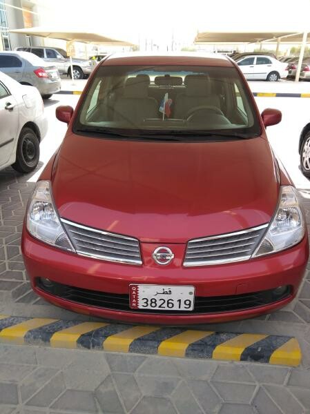 For Sale: Nissan Tiida 2006 - 2
