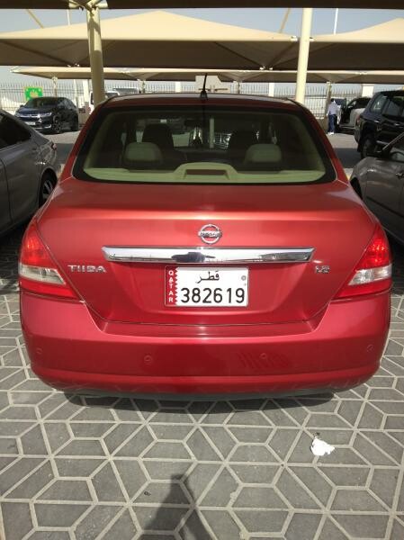 For Sale: Nissan Tiida 2006 - 5