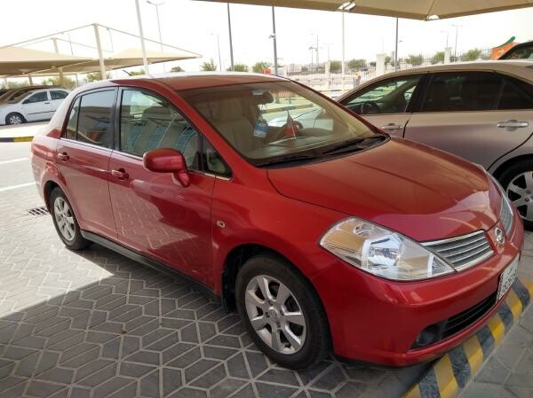 For Sale: Nissan Tiida 2006 - 3
