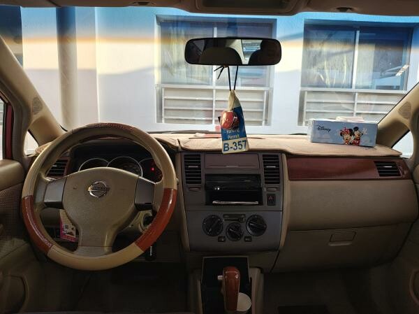 For Sale: Nissan Tiida 2006 - 8