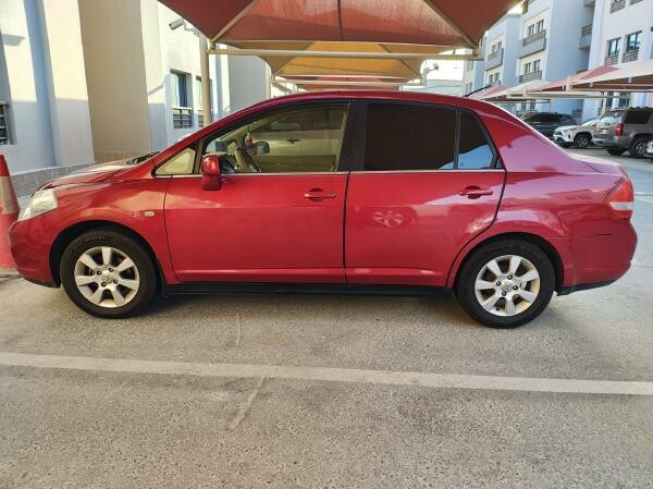 For Sale: Nissan Tiida 2006 - 13