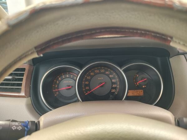 For Sale: Nissan Tiida 2006 - 7