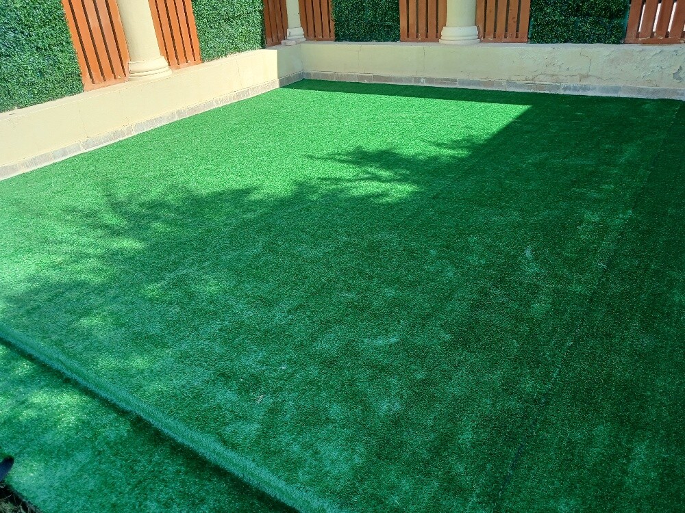 Artificial grass, grass carpet - 12
