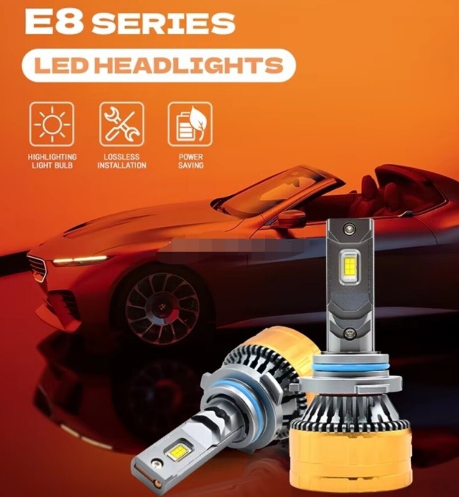 Headlights LED - 1