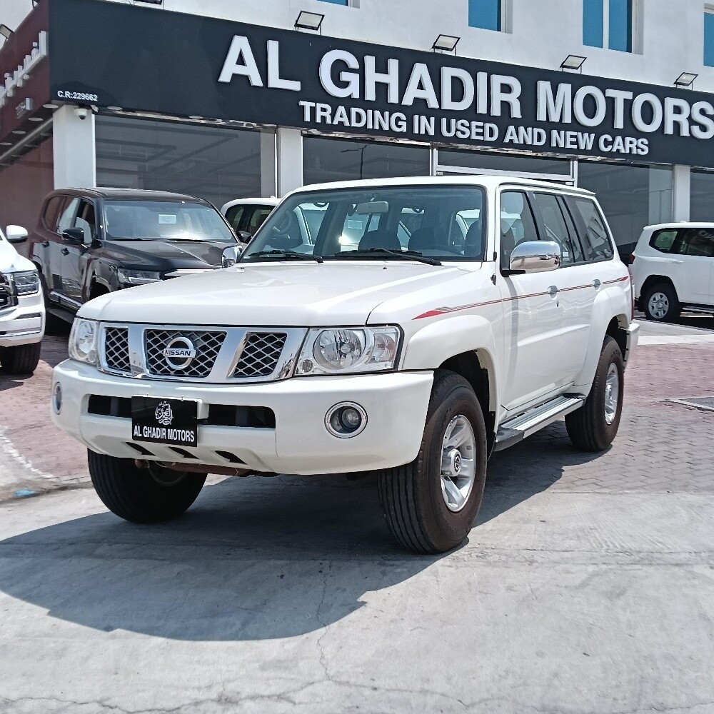 نيسان سفاري 2017 جير عادي - 1