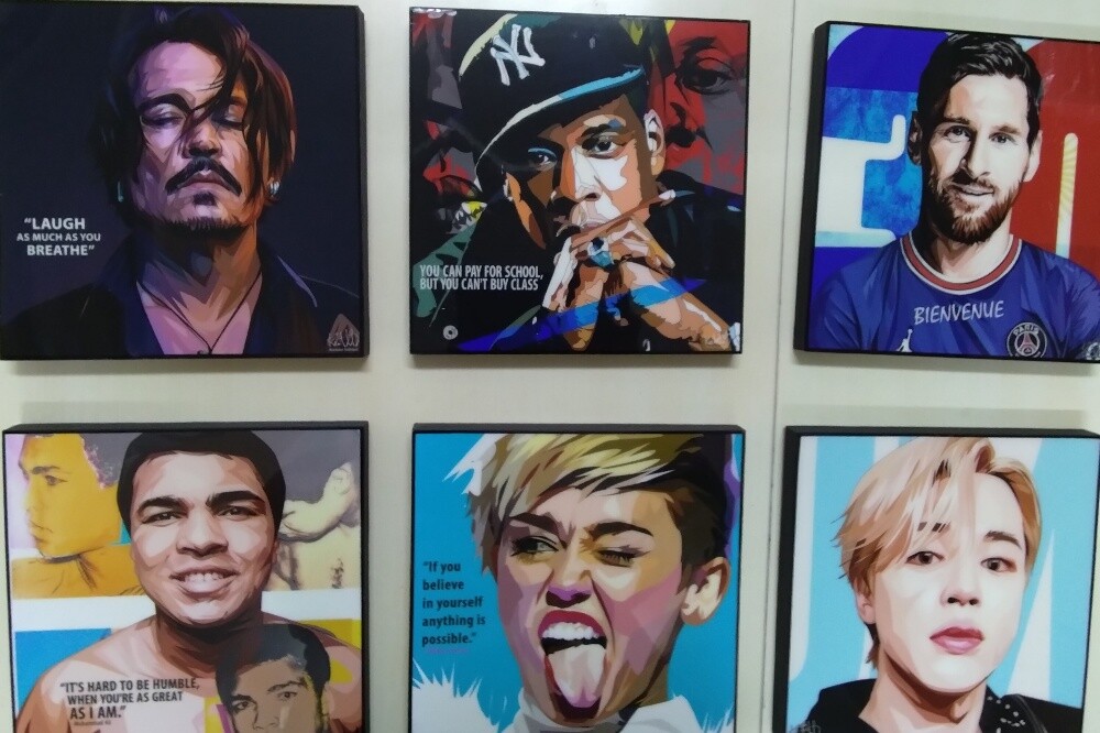 POP ART POSTERS - 3