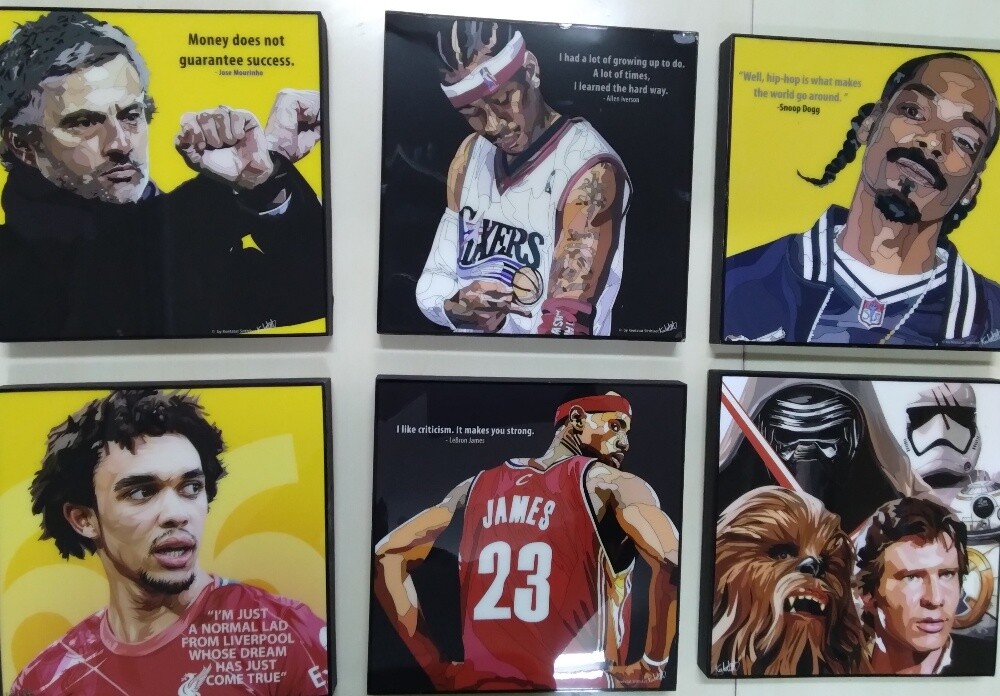 POP ART POSTERS - 11