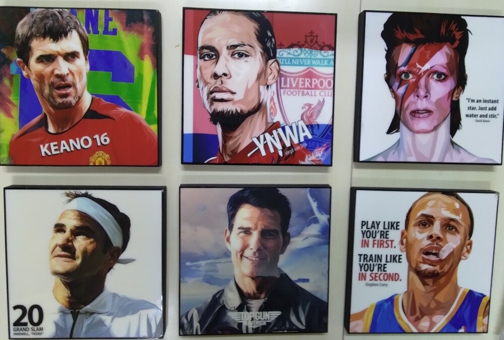 POP ART POSTERS - 9