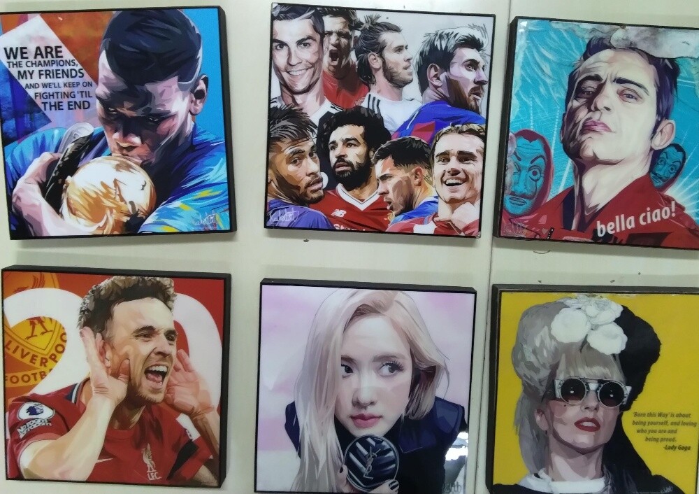 POP ART POSTERS - 10