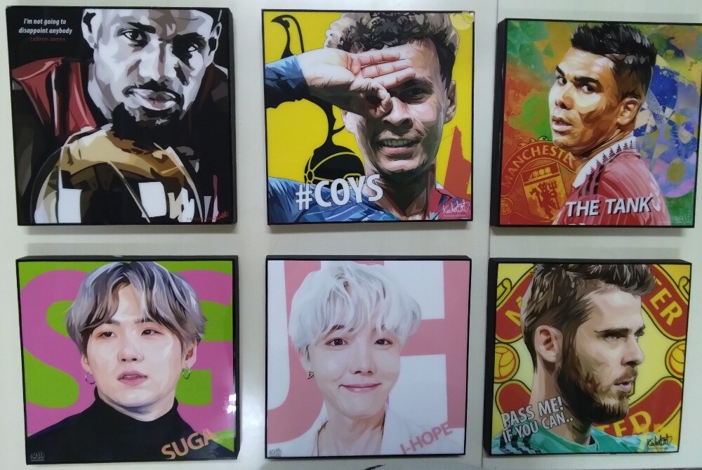 POP ART POSTERS - 5