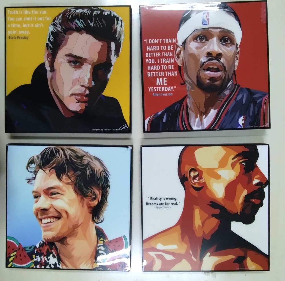 POP ART POSTERS - 12