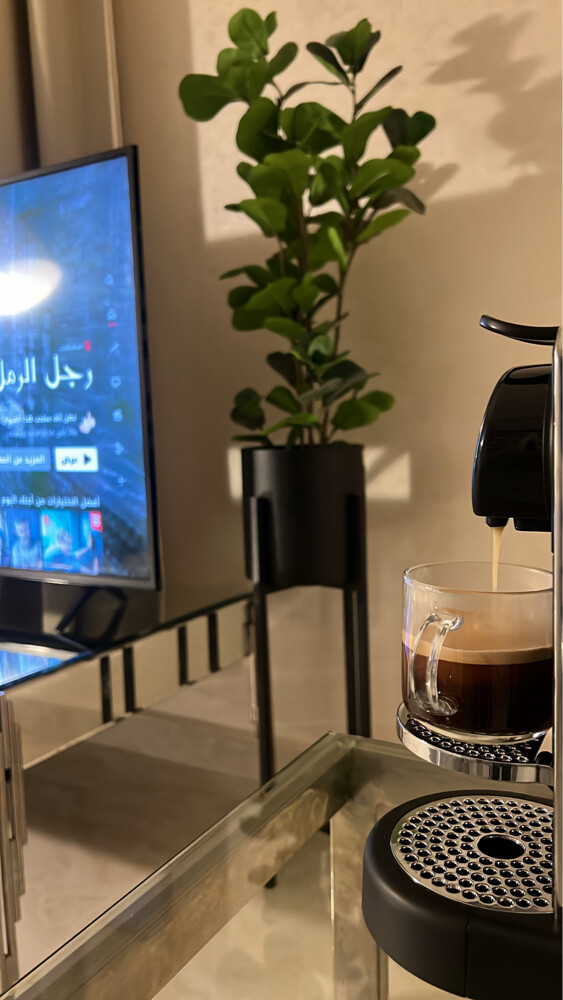 مكينة إسبريسو مستعملة بحالة جيدة - 3