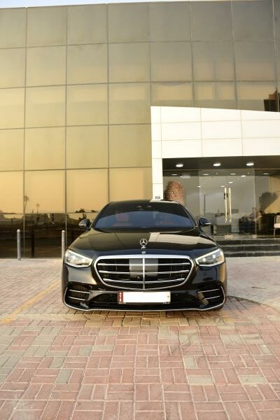 Mercedes-Benz S450 - 2023 - 1
