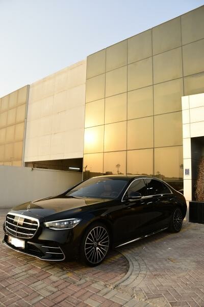Mercedes-Benz S450 - 2023 - 3