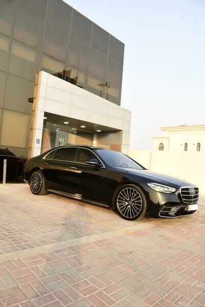 Mercedes-Benz S450 - 2023 - 2