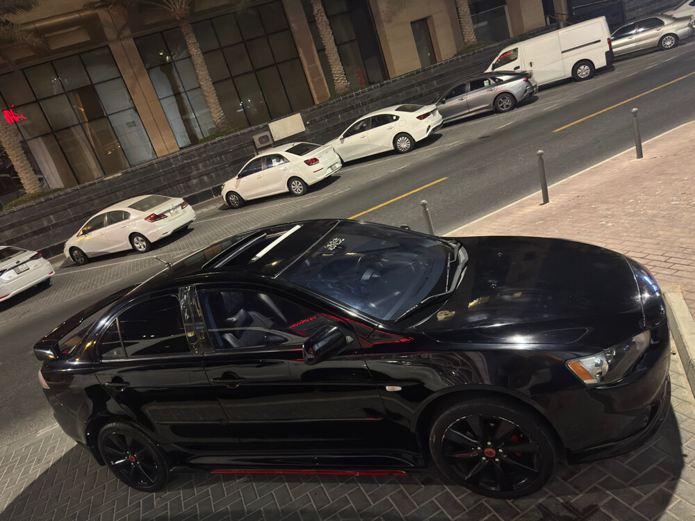 Lancer GT 2014 - 3