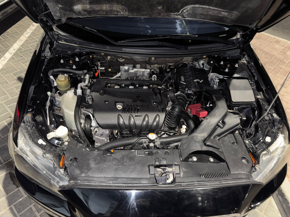 Lancer GT 2014 - 2