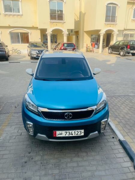 Baic X35 2021-Urgent sale - 4