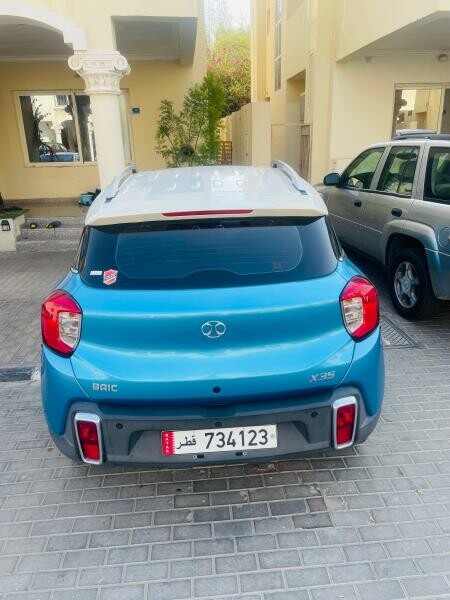 Baic X35 2021-Urgent sale - 3