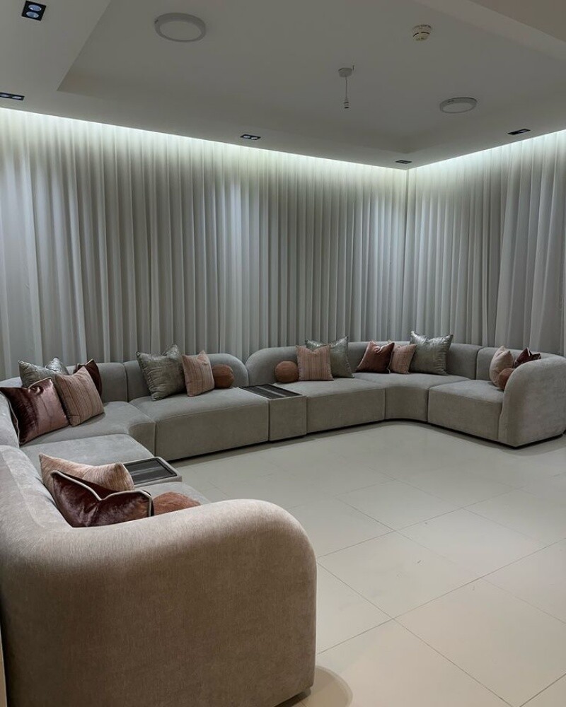 Cebinet Tv cabinet sofa making - 14