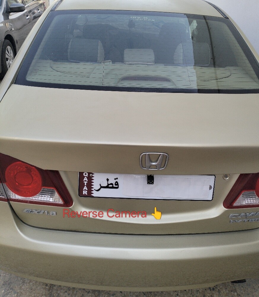 Honda Civic EXI-Running Condition - 5