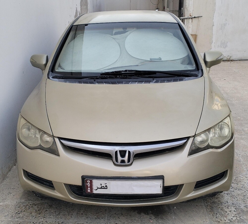 Honda Civic EXI-Running Condition - 3