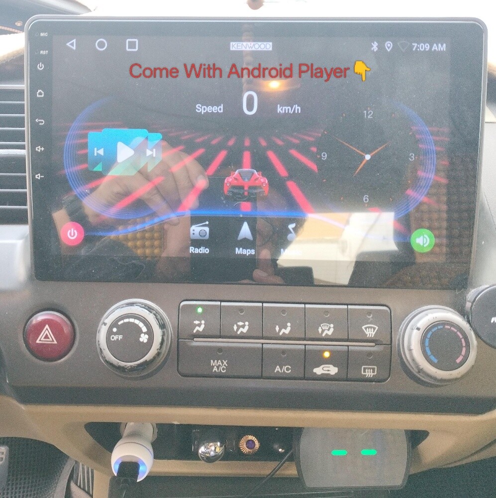 Honda Civic EXI-Running Condition - 6