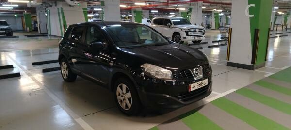 NISSAN QASHQAI 2014 - 5