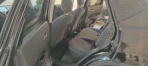 NISSAN QASHQAI 2014 - 8