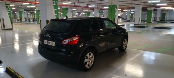 NISSAN QASHQAI 2014 - 3