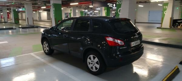 NISSAN QASHQAI 2014 - 2