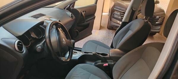 NISSAN QASHQAI 2014 - 6