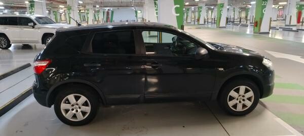 NISSAN QASHQAI 2014 - 4