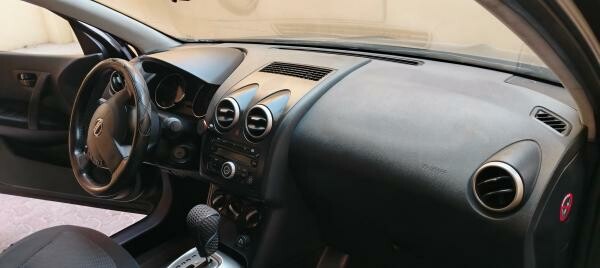 NISSAN QASHQAI 2014 - 12