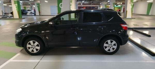 NISSAN QASHQAI 2014 - 1